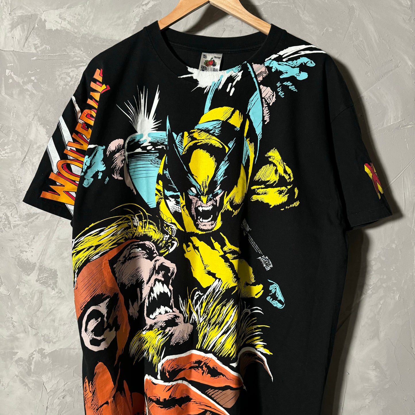 All over print shirt X-Large