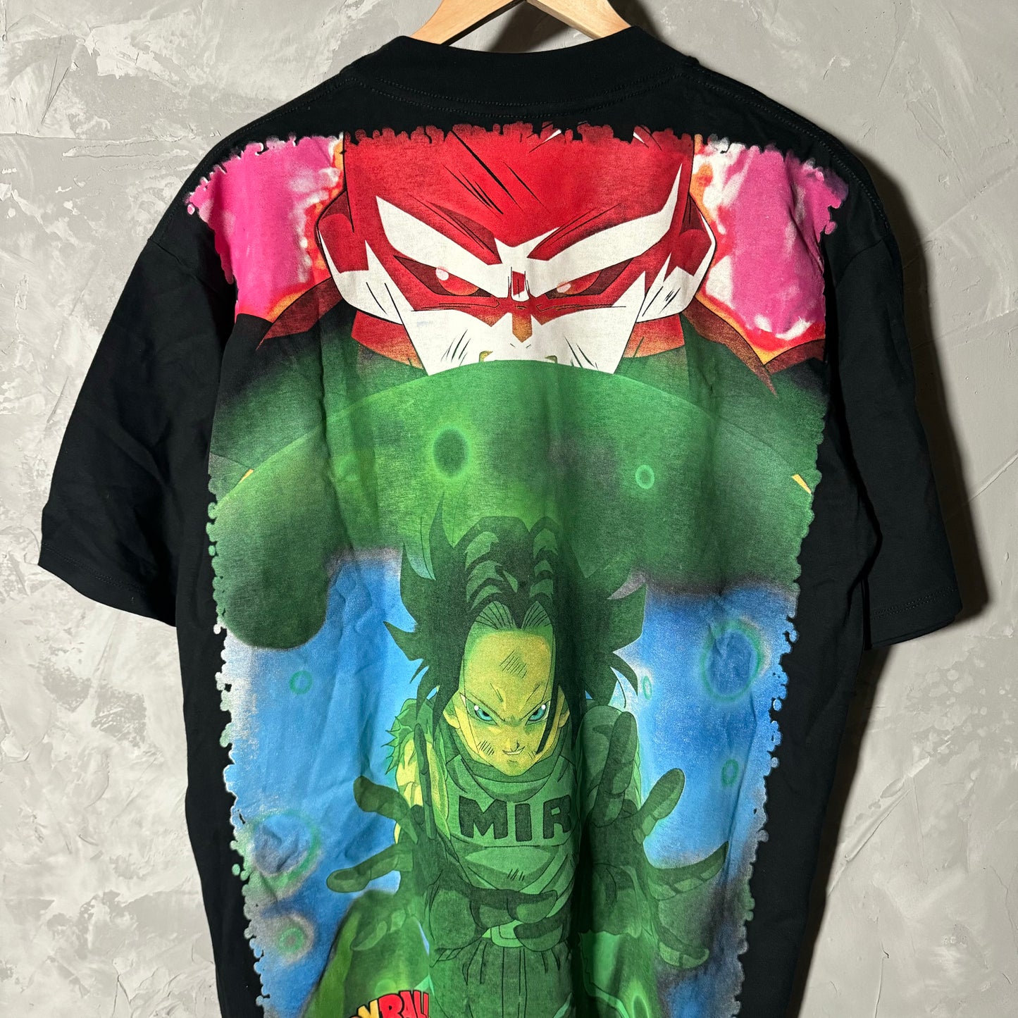Double sided shirt large