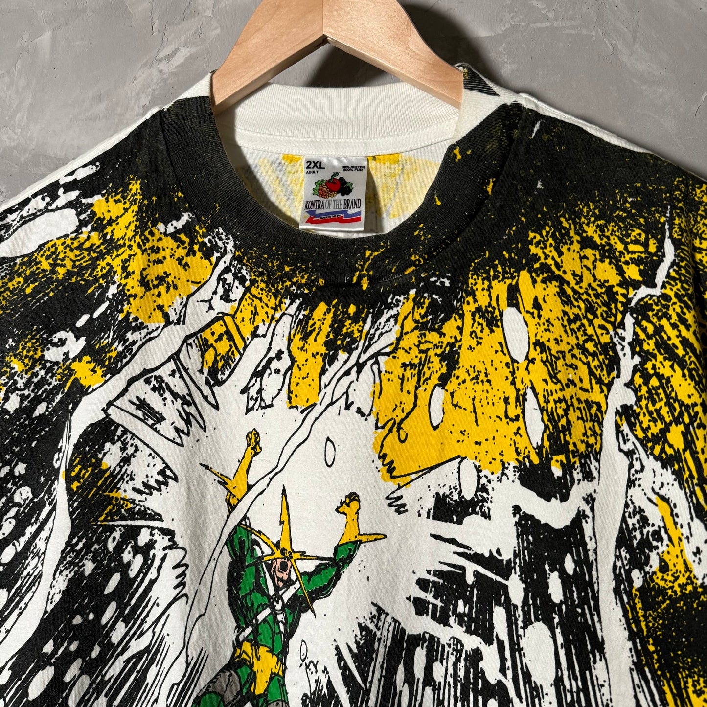 All over print shirt 2xlarge