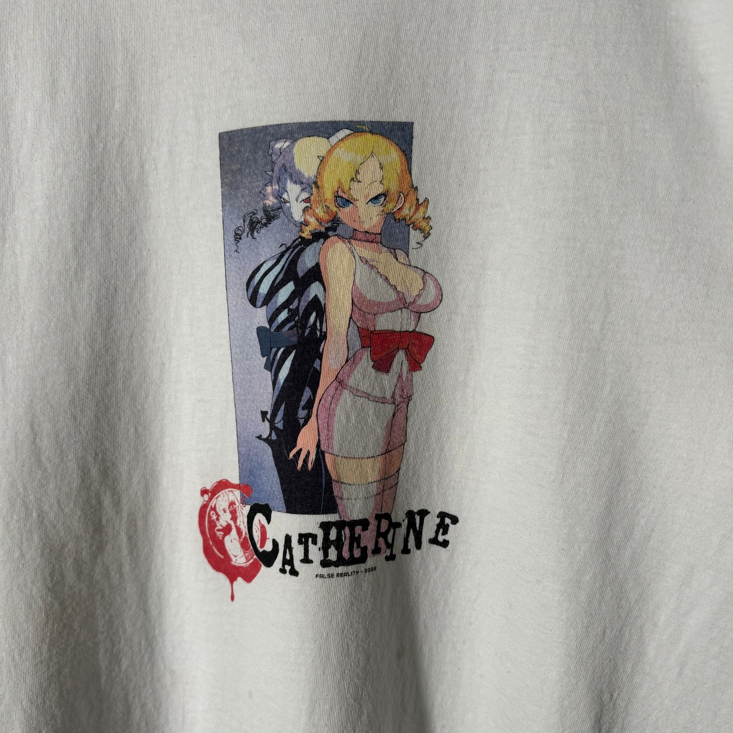 Single sided shirt large