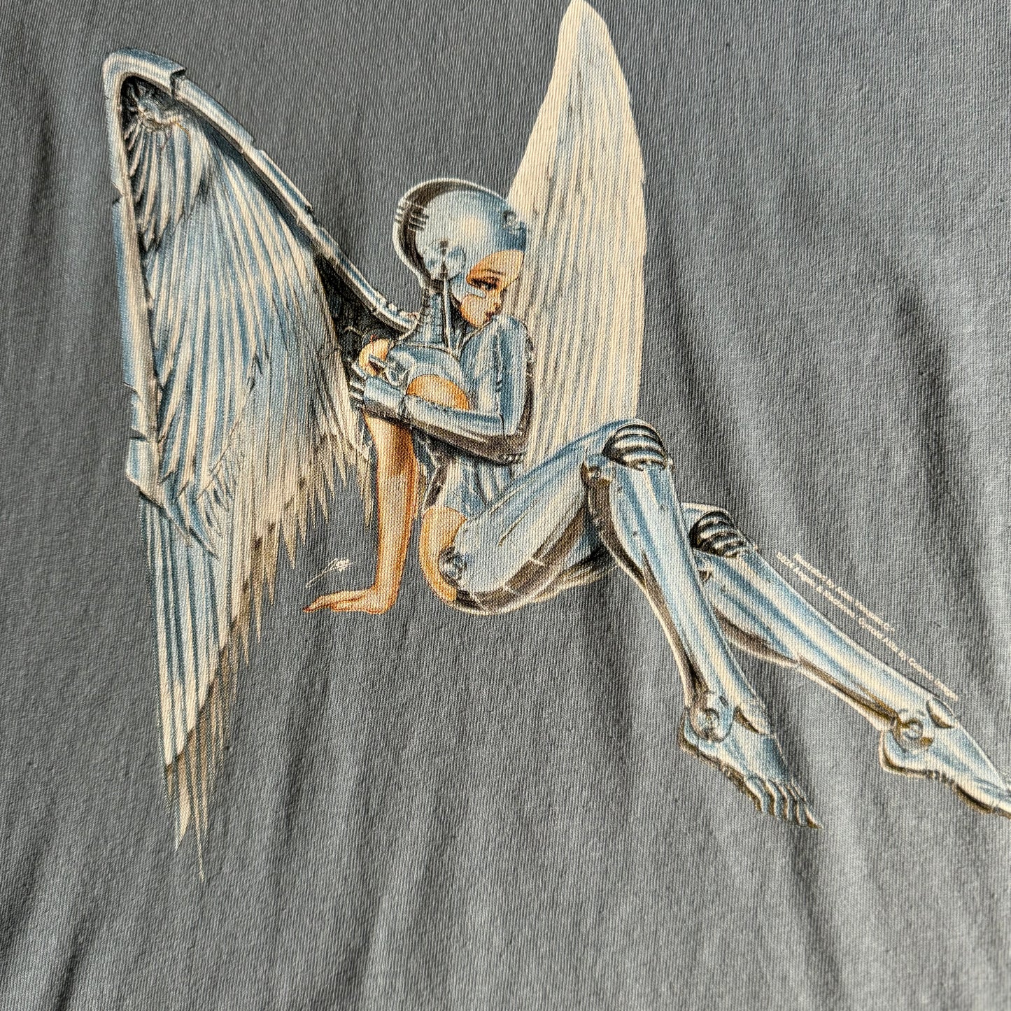 single sided longsleeve 2xlarge