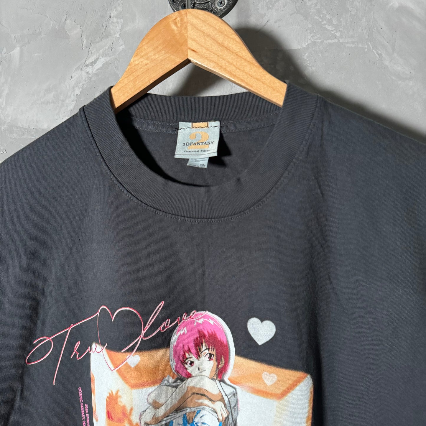 Single sided shirt X-Large