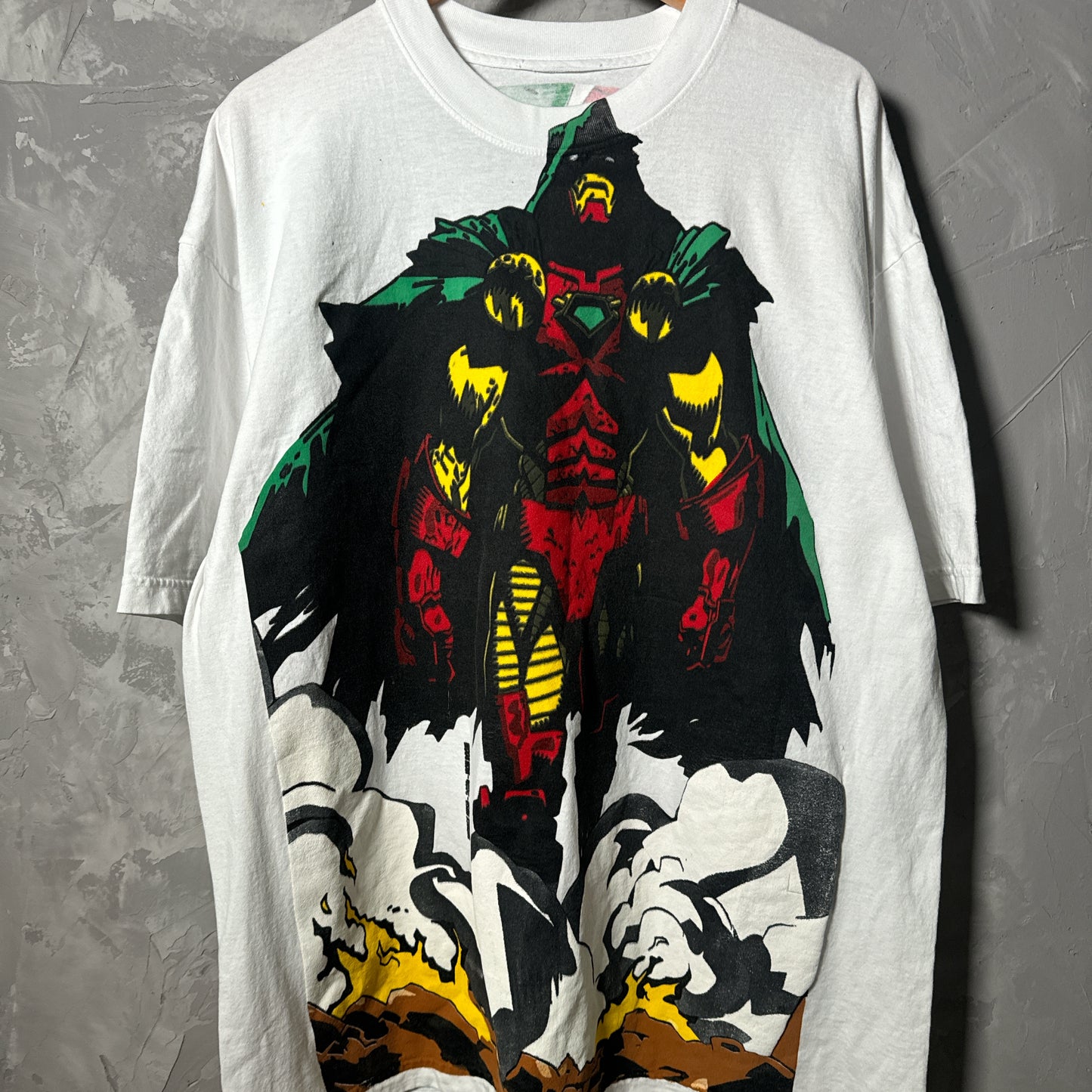 Double sided shirt X-Large