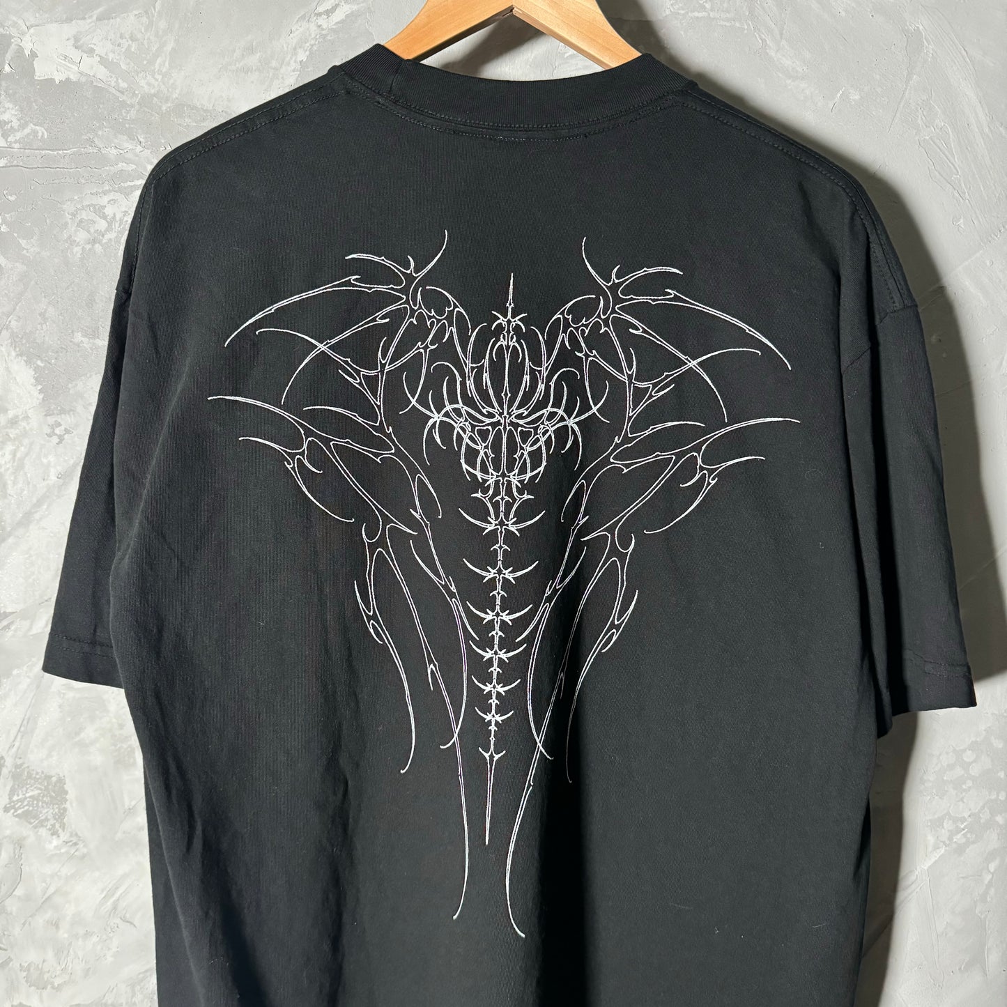 Double sided shirt large