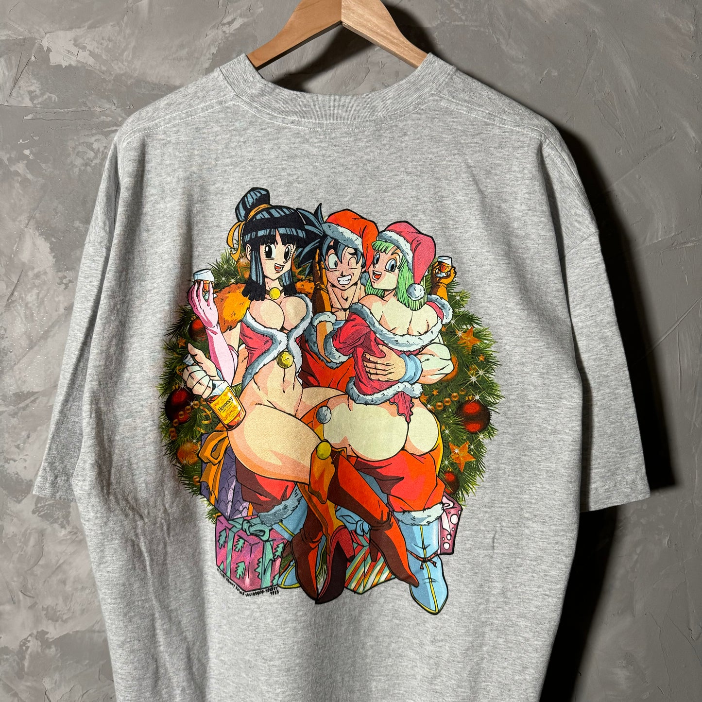 Double sided shirt X-Large