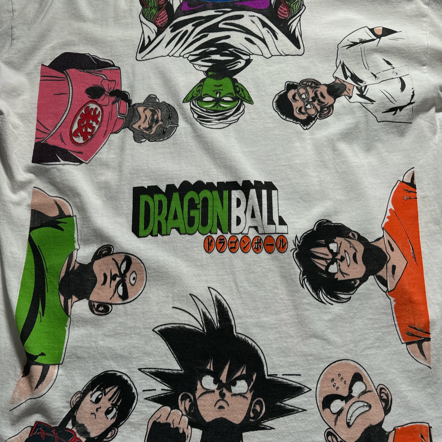 Double sided shirt X-Large