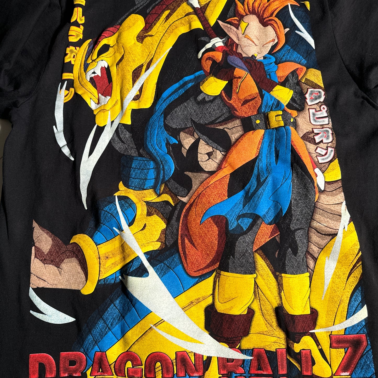 Double sided shirt large