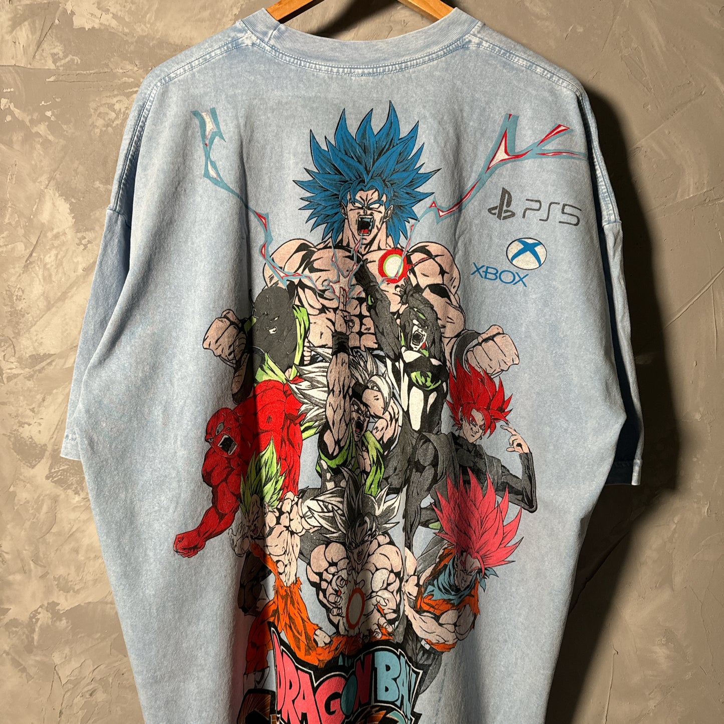 Double sided shirt 2xlarge
