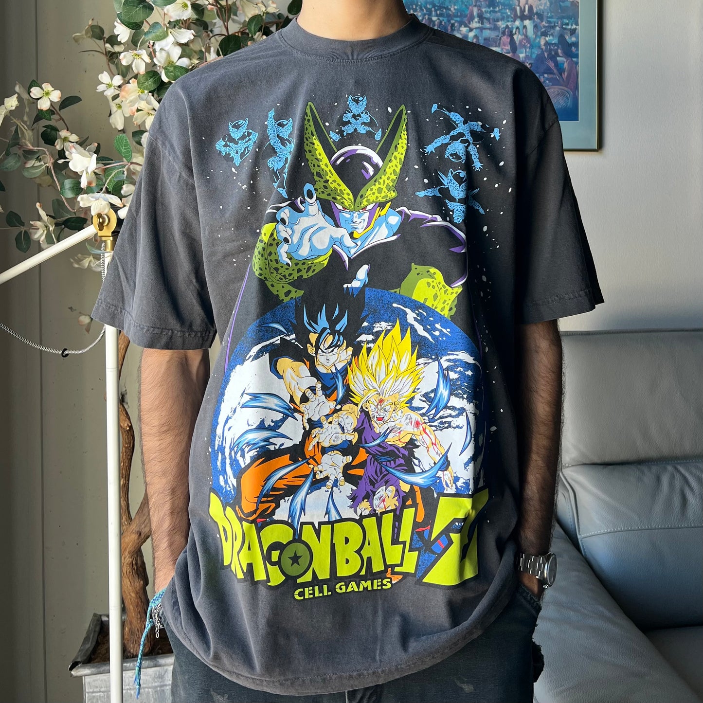 Jumbo Z shirt