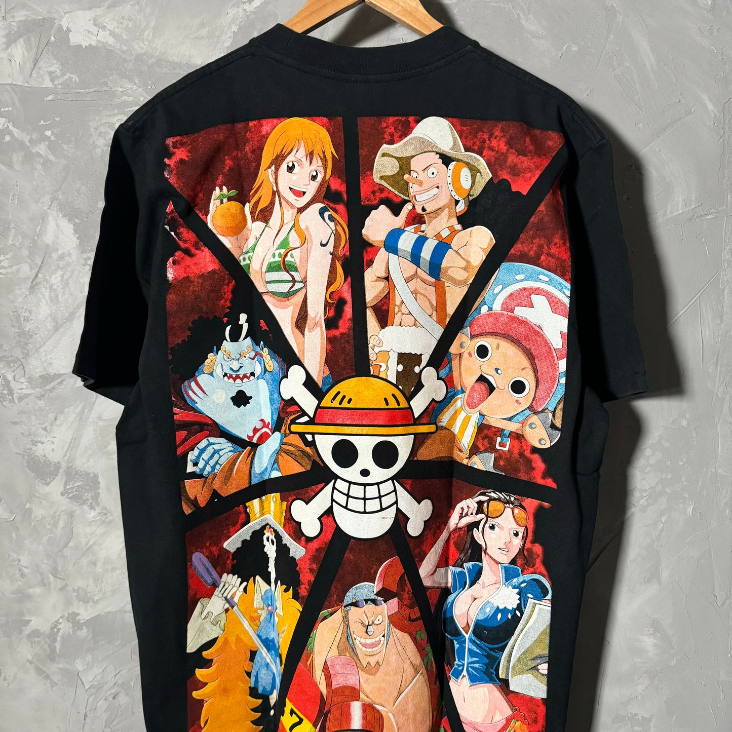 Double sided shirt X-Large
