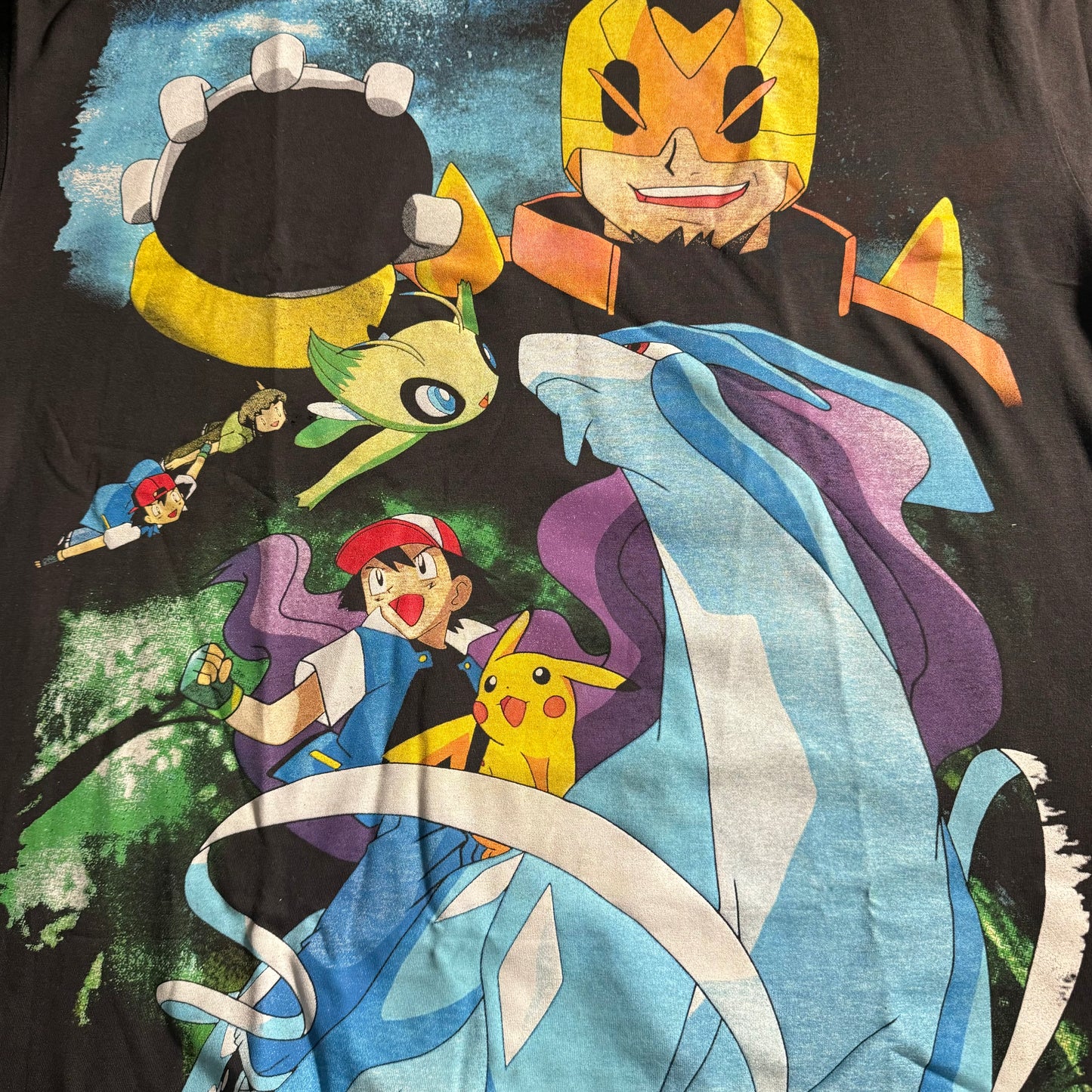 Double sided shirt X-Large