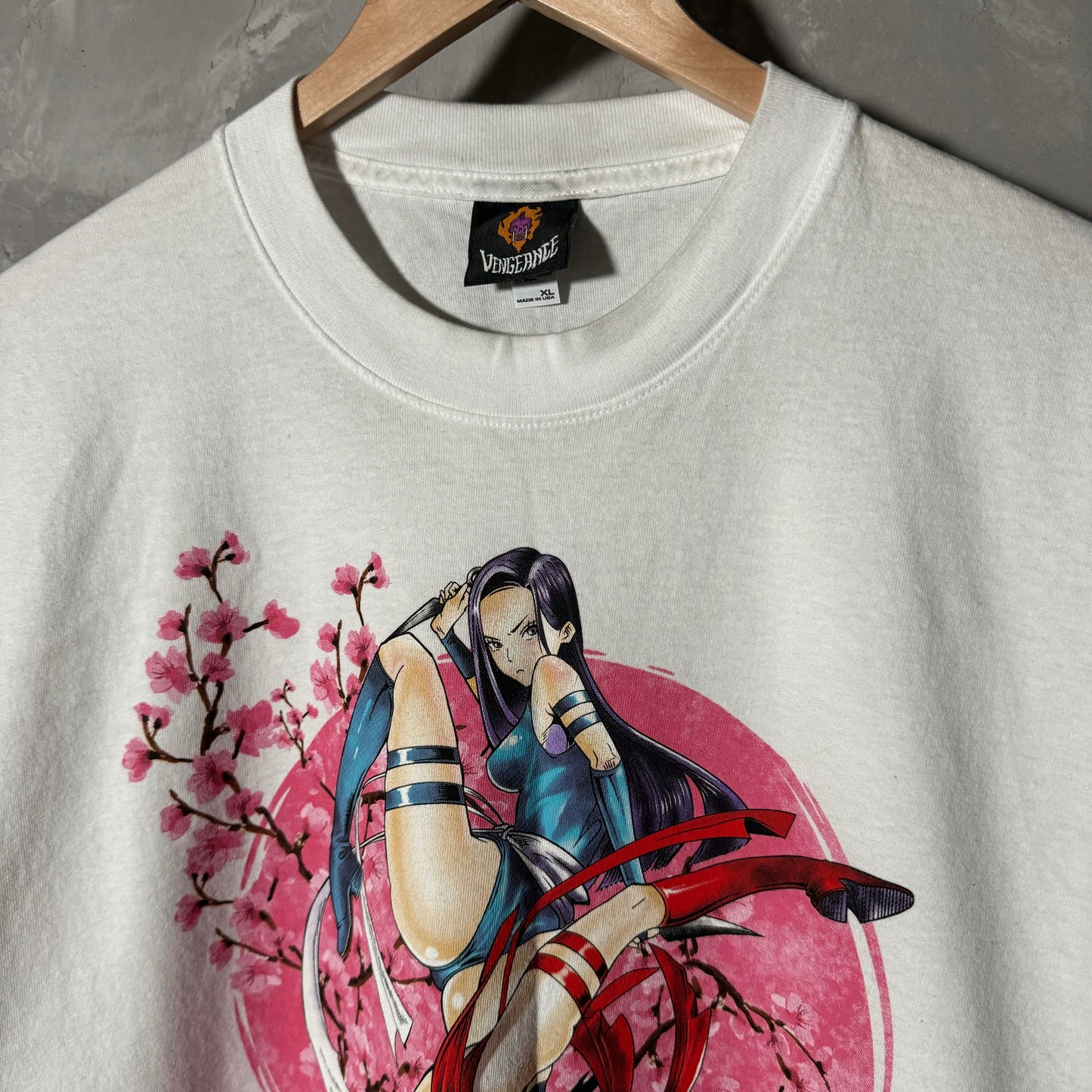 Single sided shirt X-Large