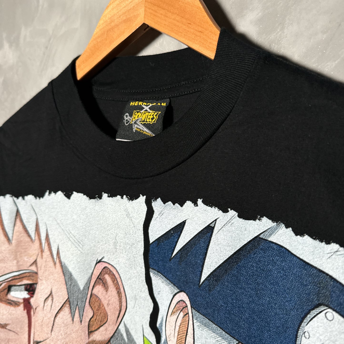 Double sided shirt large