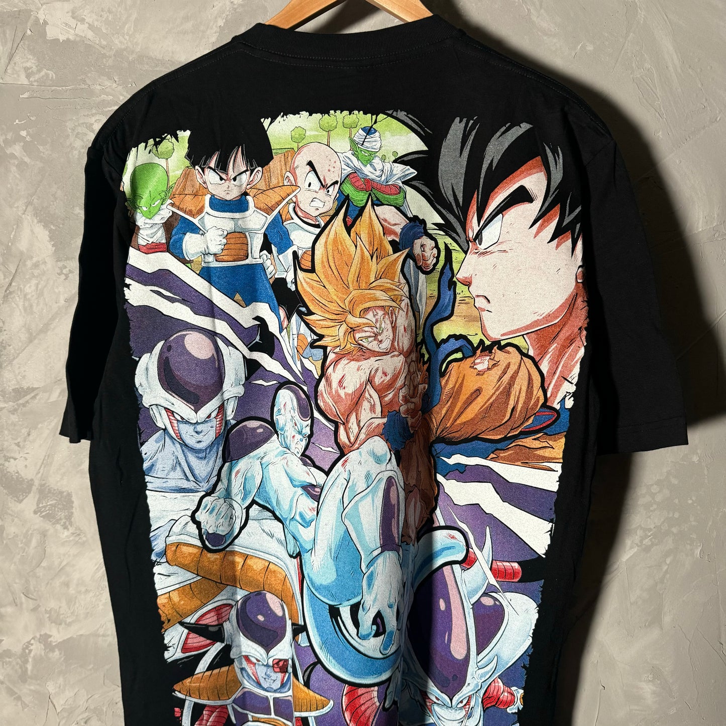 Double sided shirt large