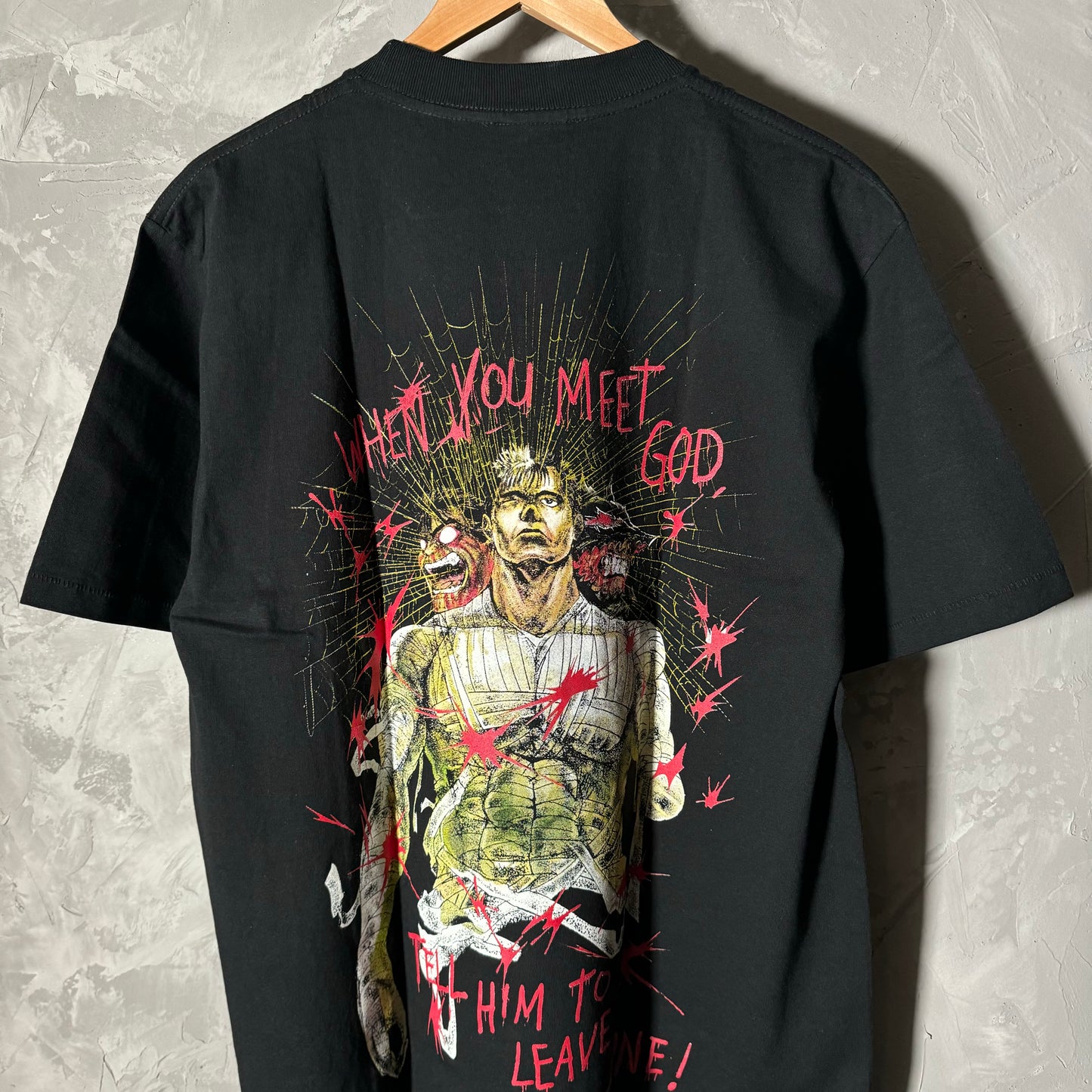 Double sided shirt X-Large