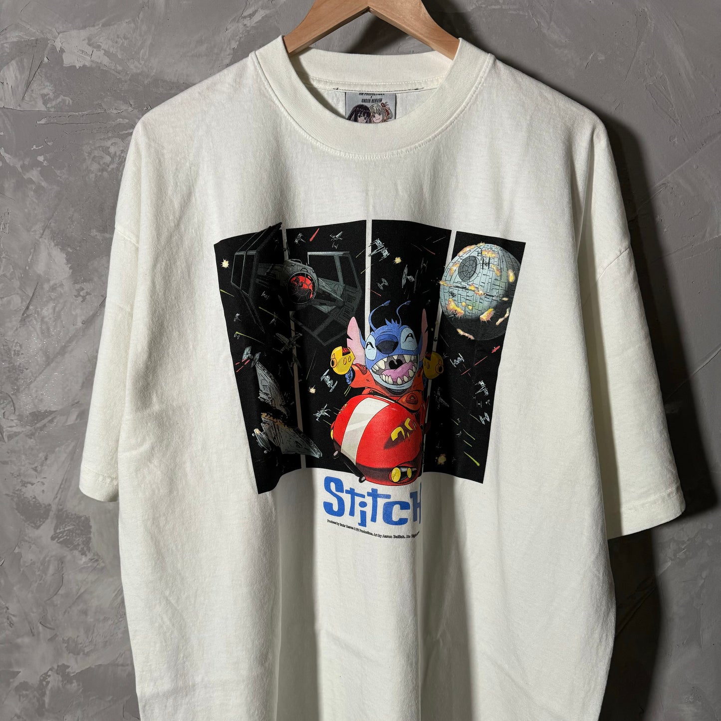 Single sided shirt 1/1 X-Large