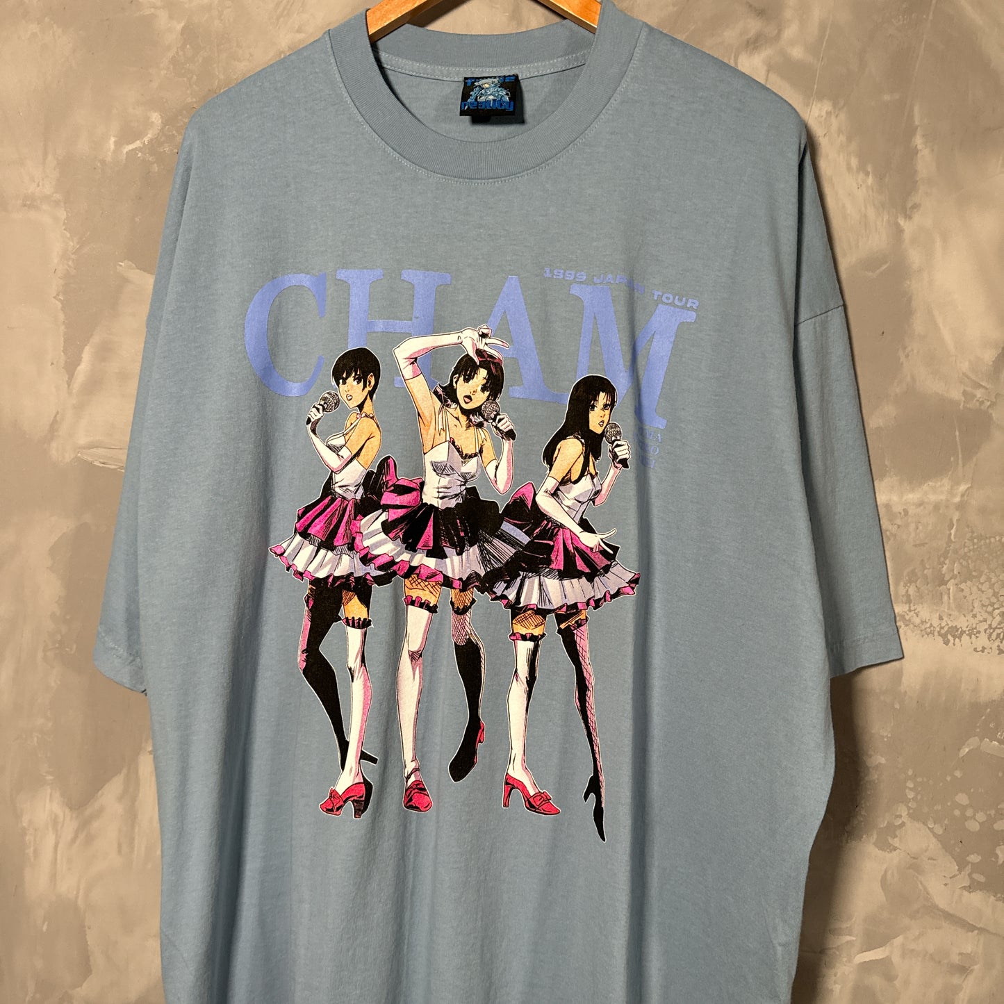 Double sided shirt 2xlarge