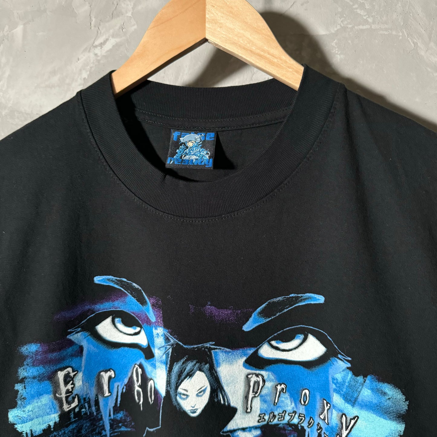 Double sided shirt large