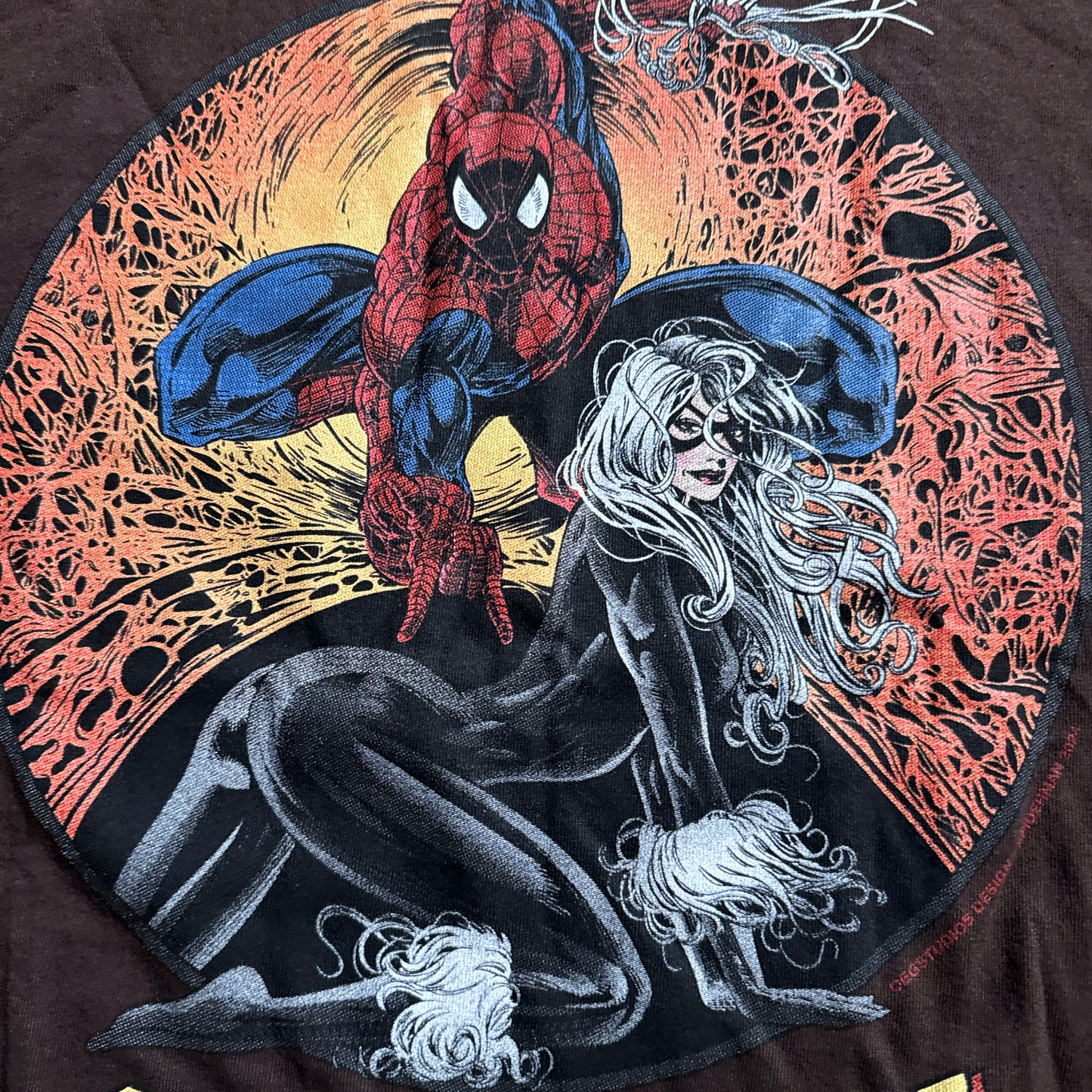 Single sided shirt large