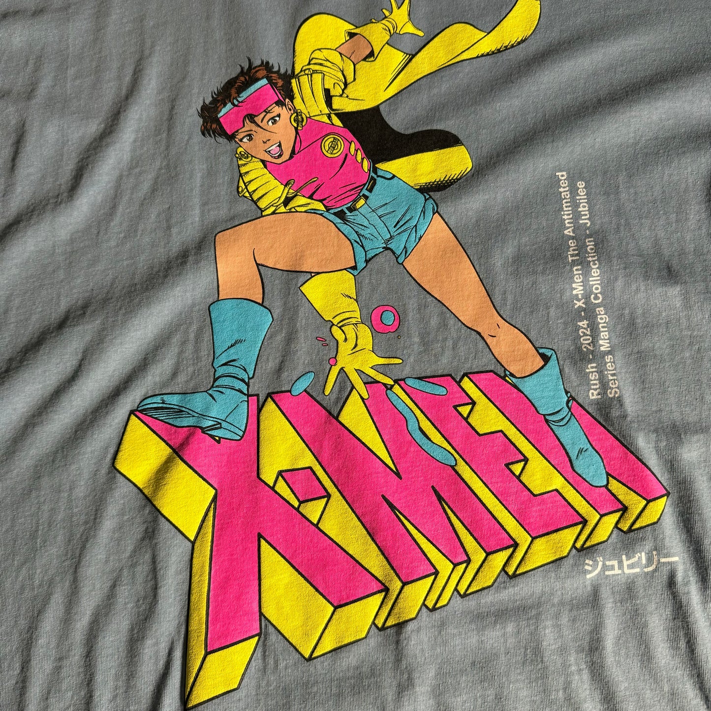 Single sided shirt X-Large