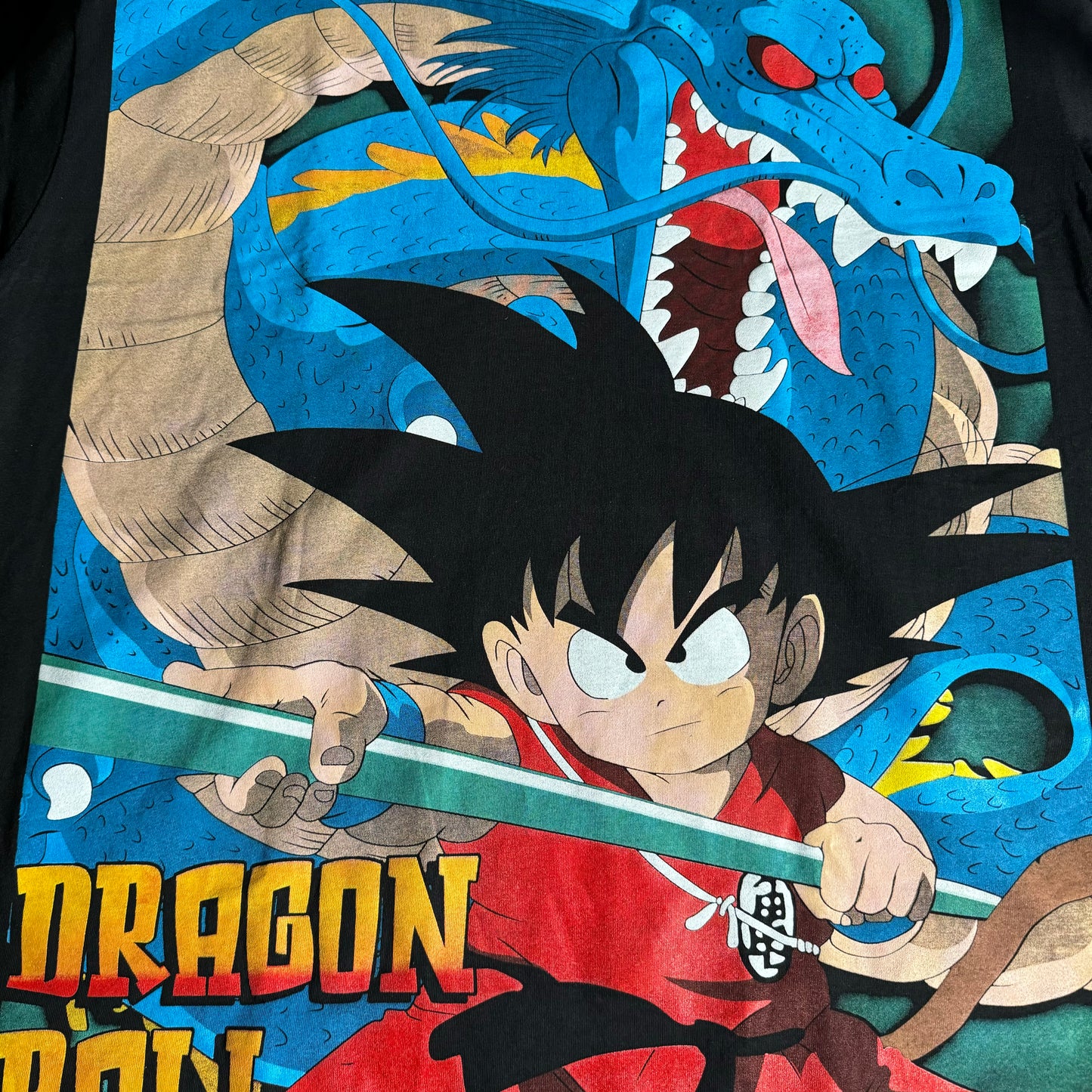 Double sided shirt large