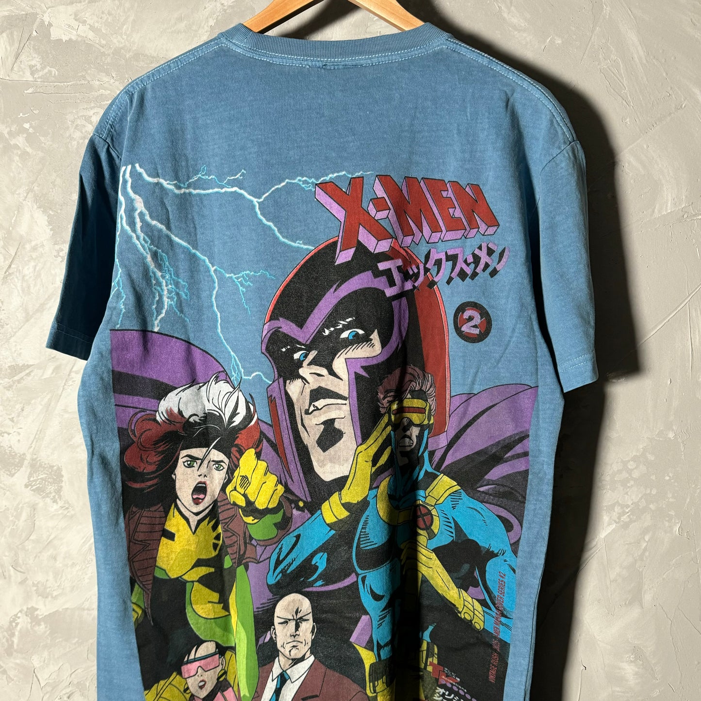 Double sided shirt large