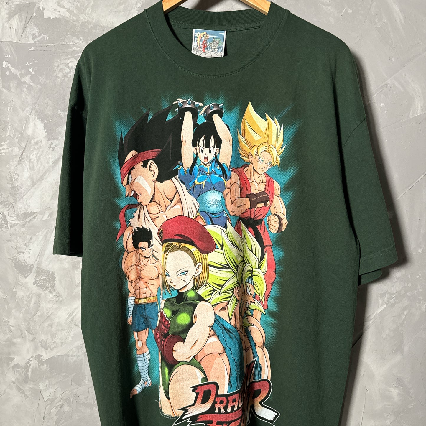 Single Sided Shirt
X-Large