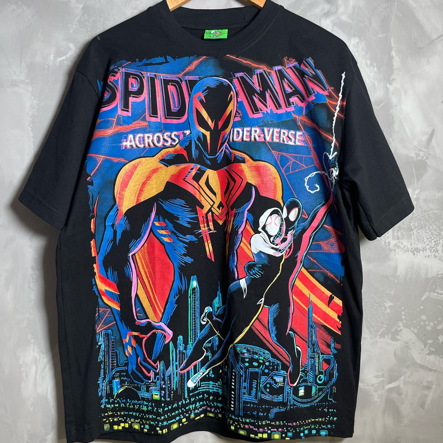 Double sided shirt large