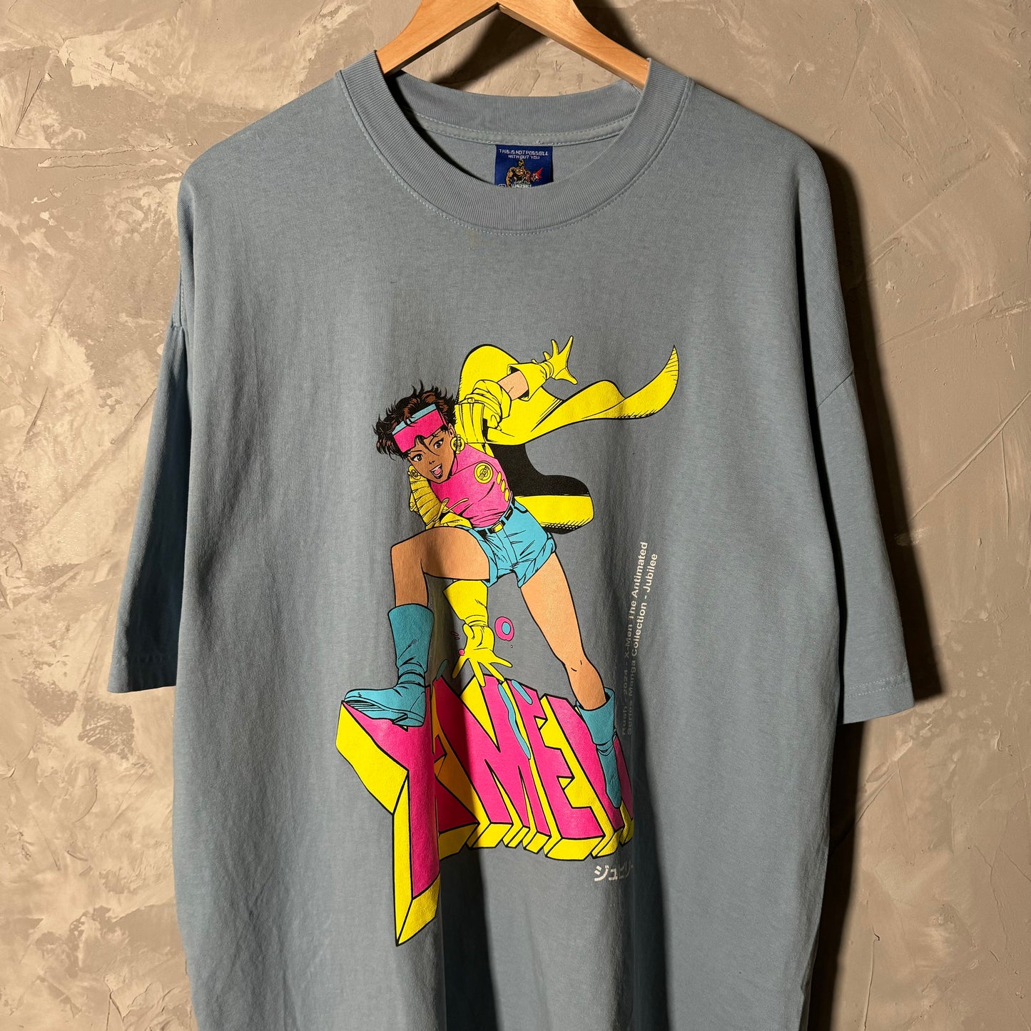 Single sided shirt X-Large