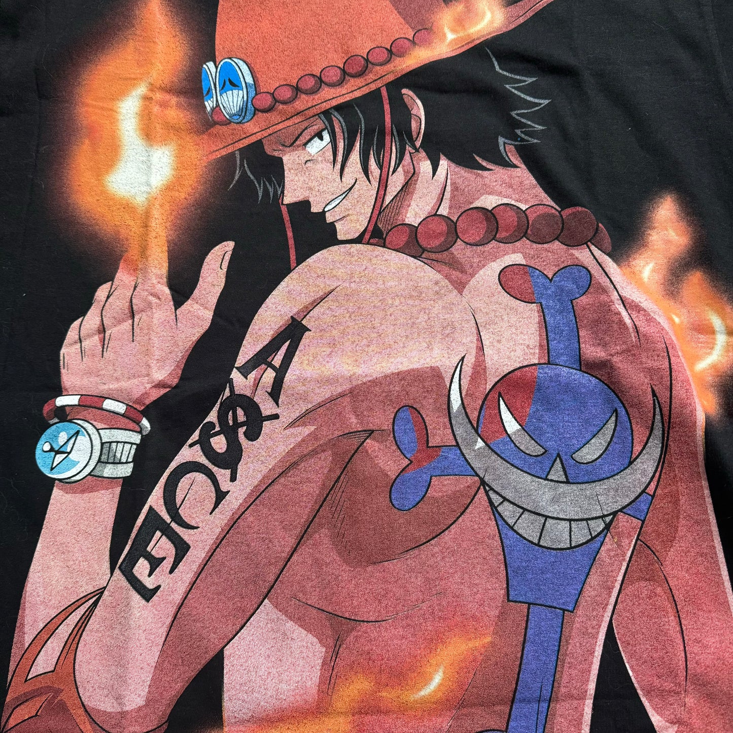 Double sided shirt X-Large