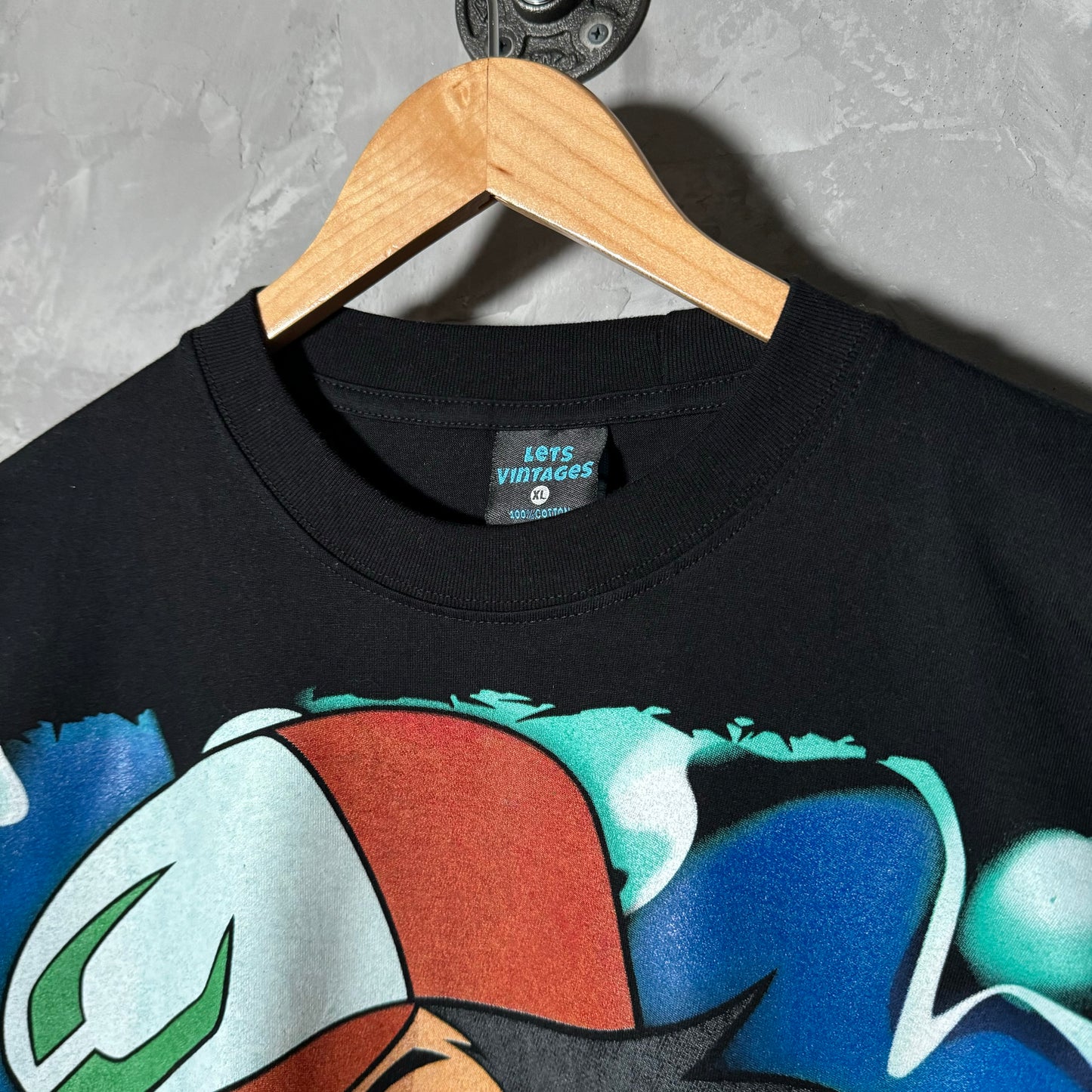 Double sided shirt X-Large