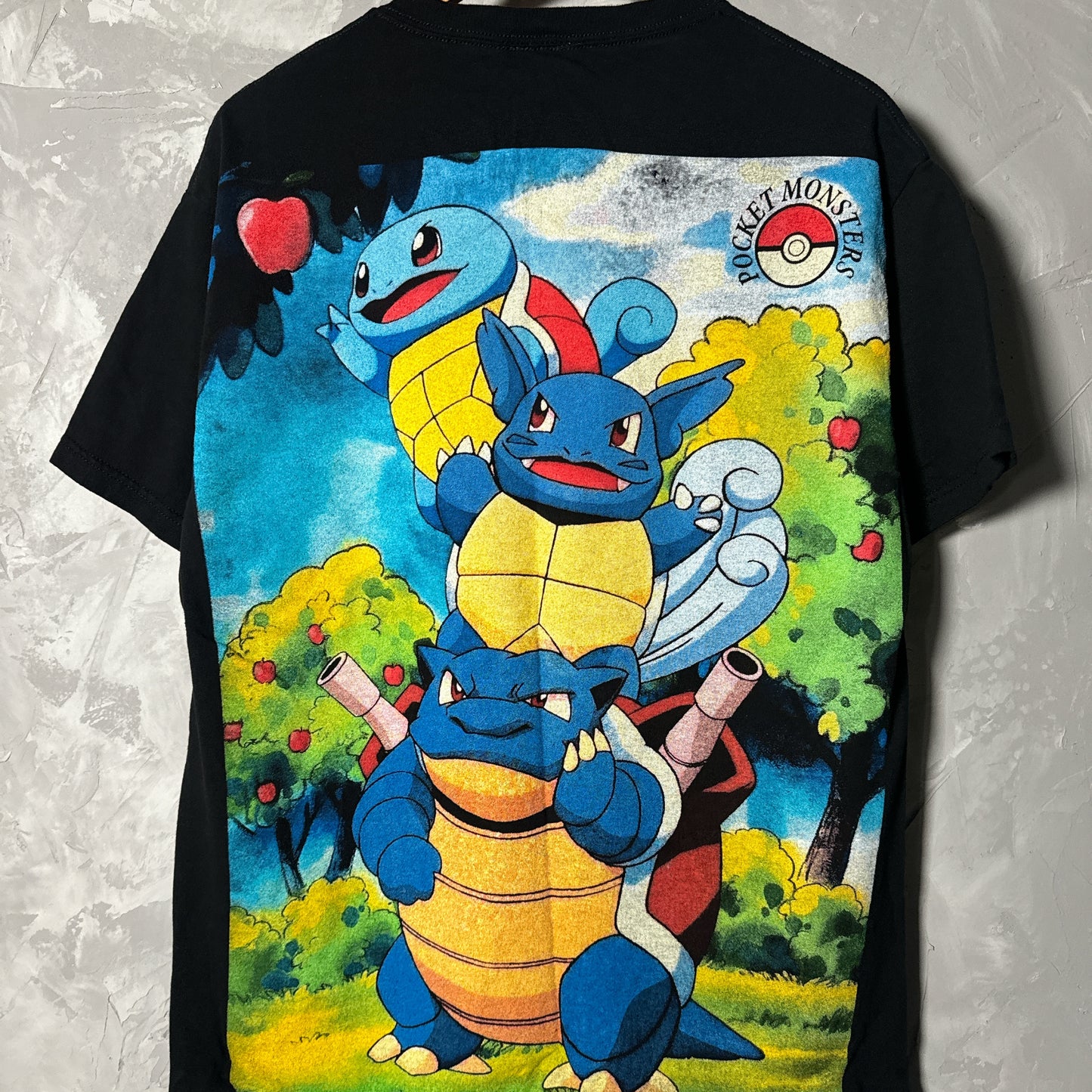 Double sided shirt large