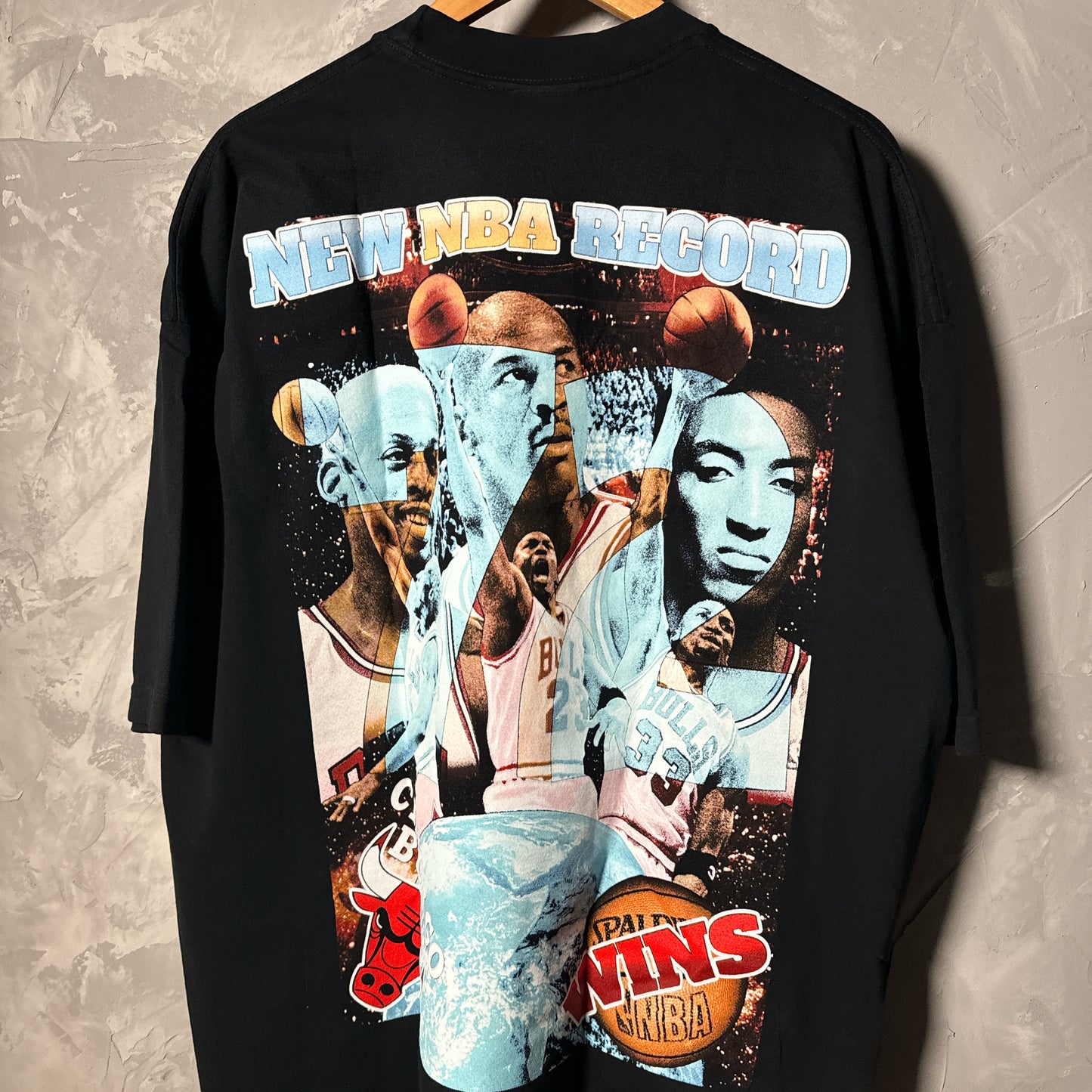 Double sided shirt 2xlarge