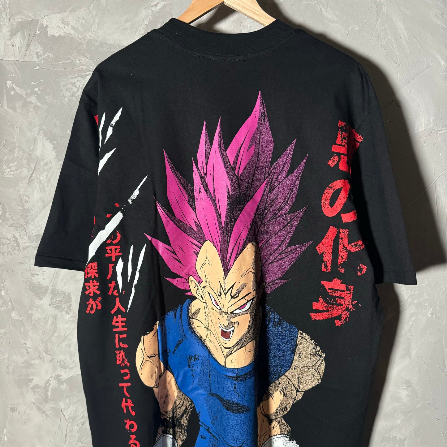 Double sided shirt X-Large