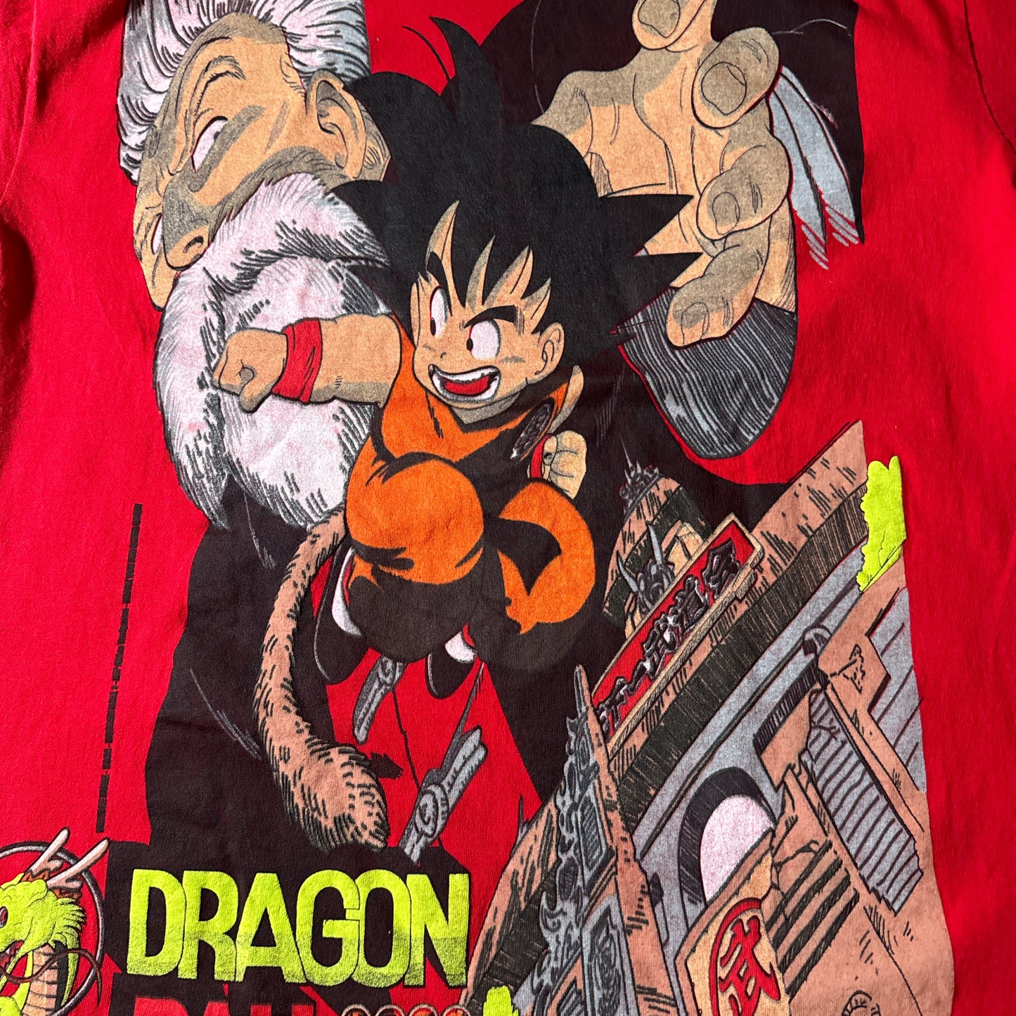 Double sided shirt 2xlarge