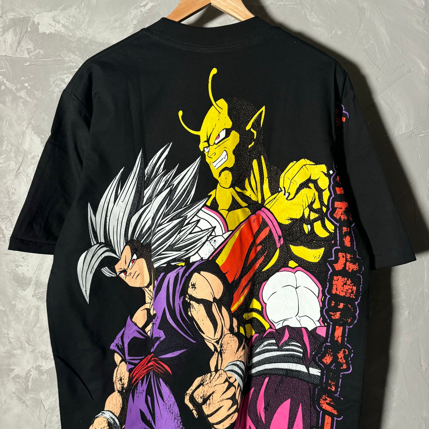 Double sided shirt X-Large
