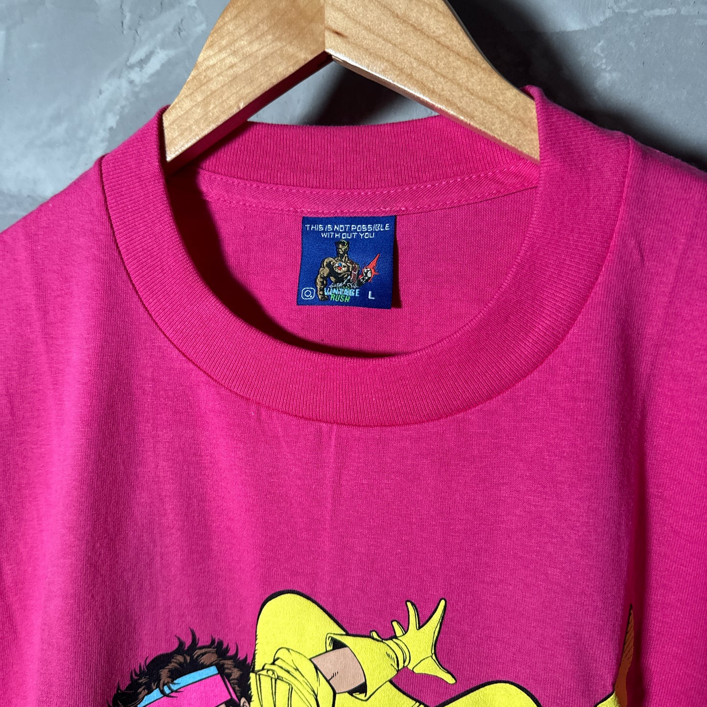 Single Sided Shirt
Large