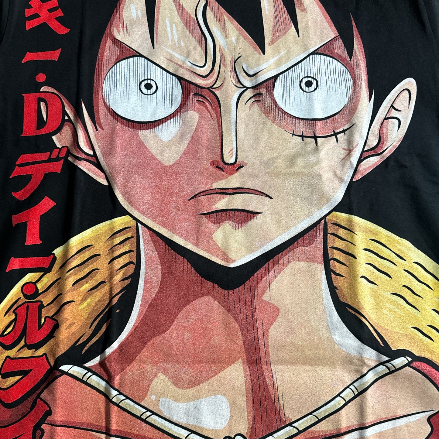 Double sided shirt X-Large