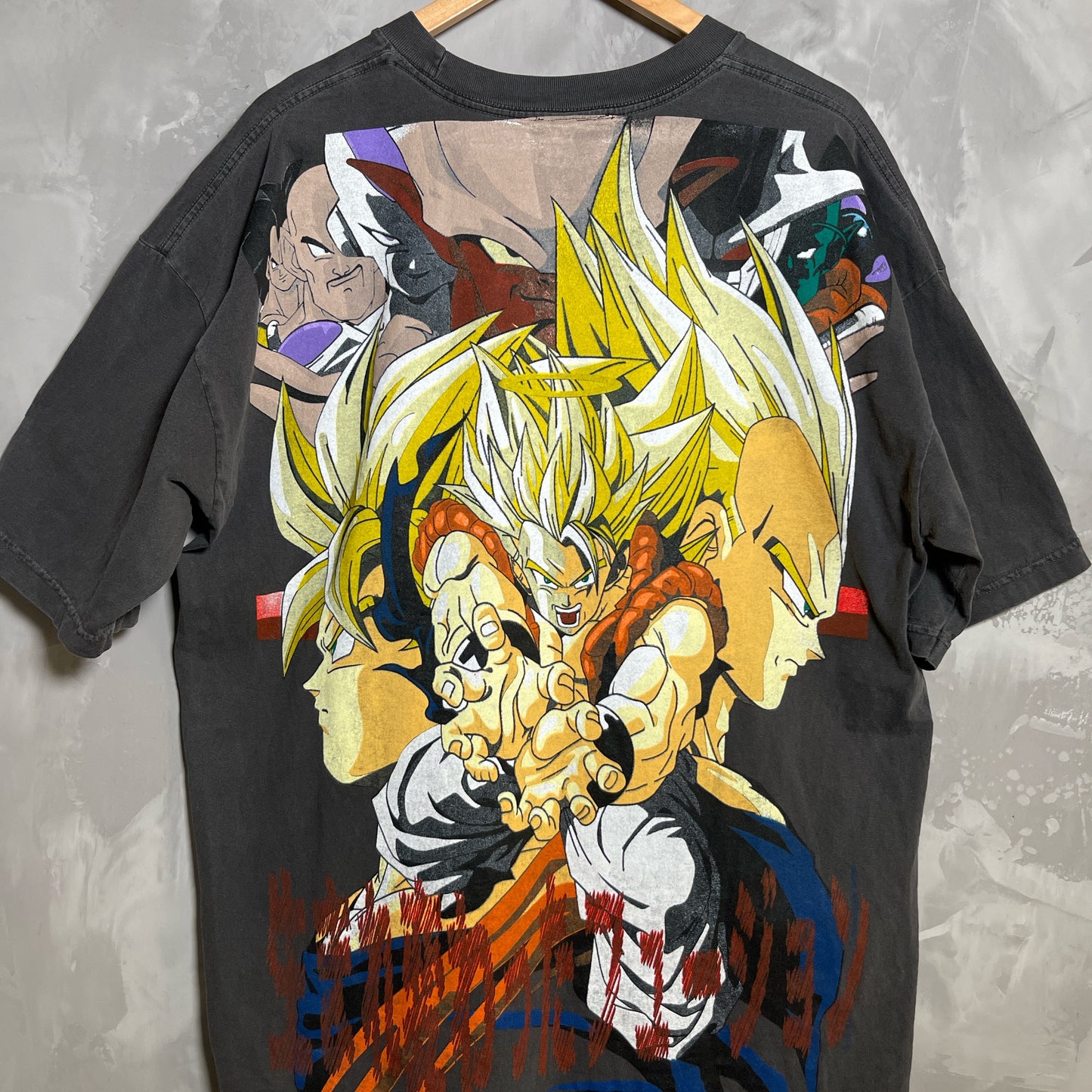 Double sided shirt X-Large