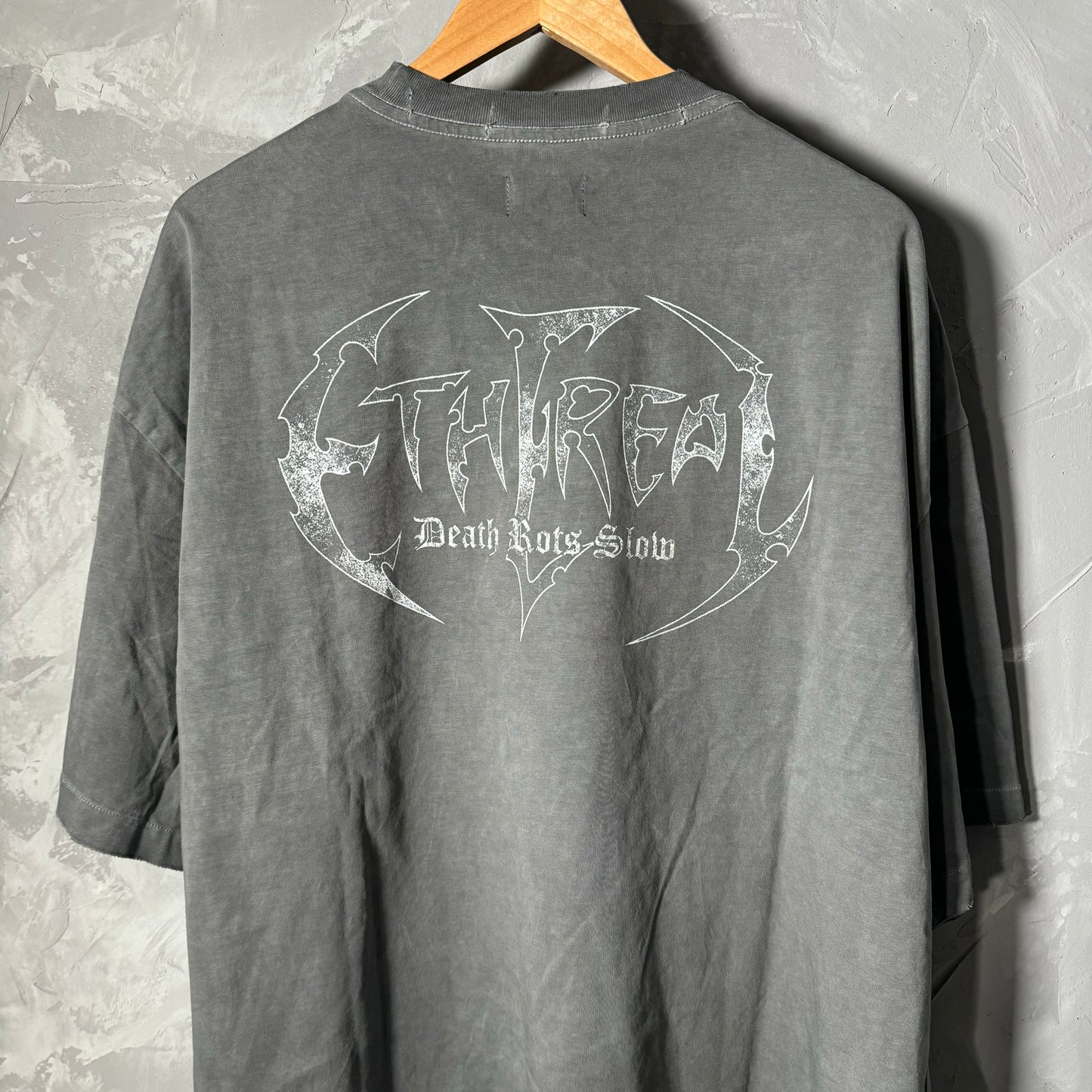 Double sided shirt X-Large