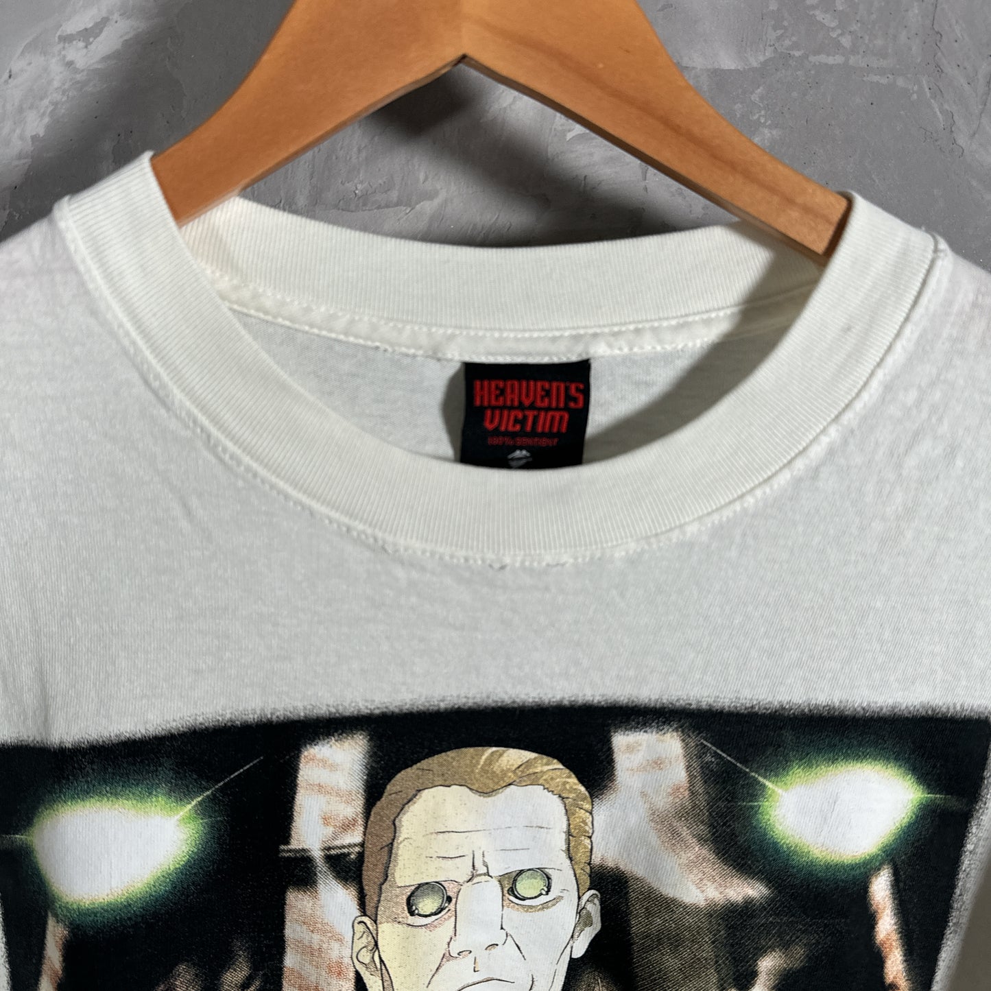 Double sided shirt X-Large