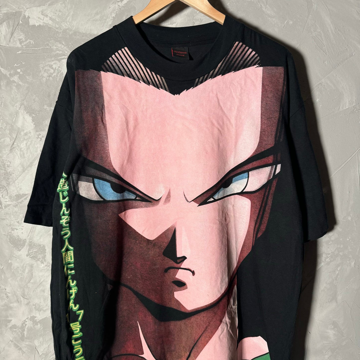 Double sided shirt X-Large