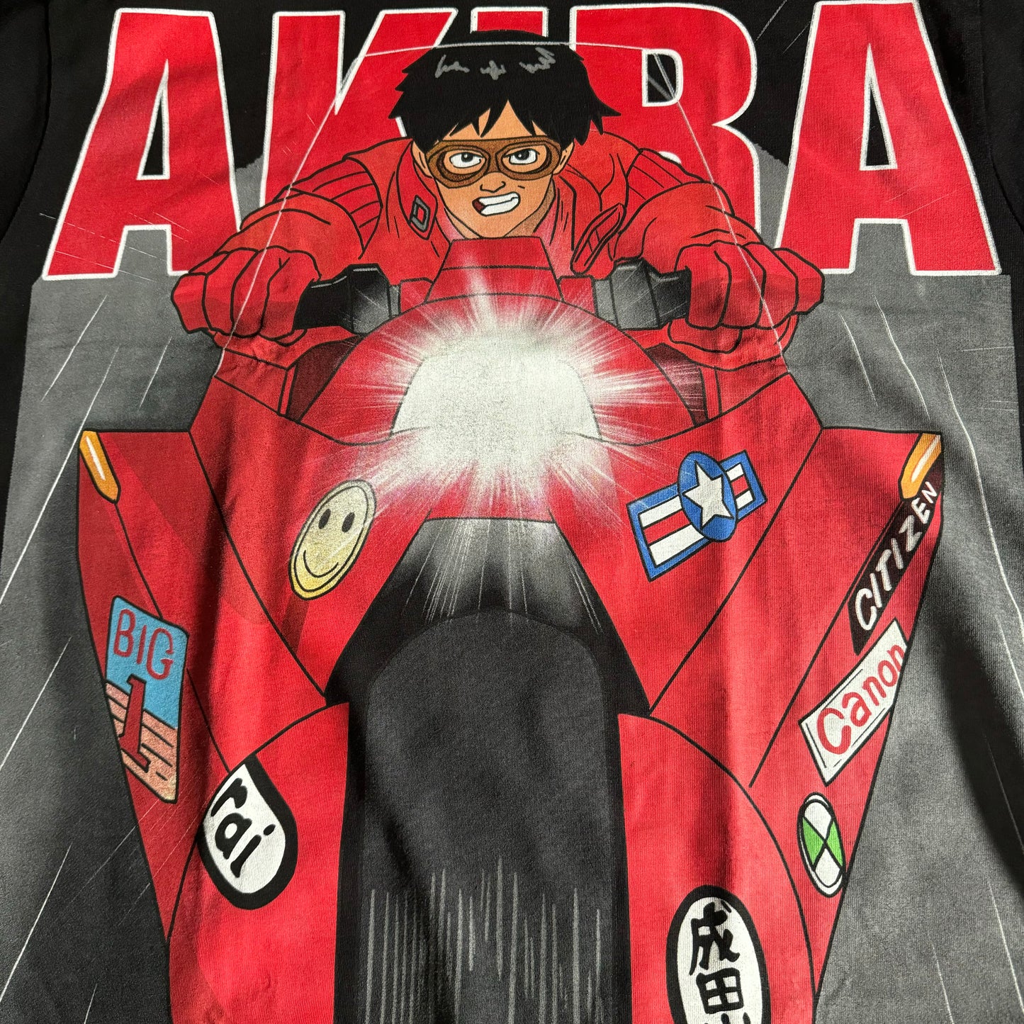 Double sided shirt X-Large