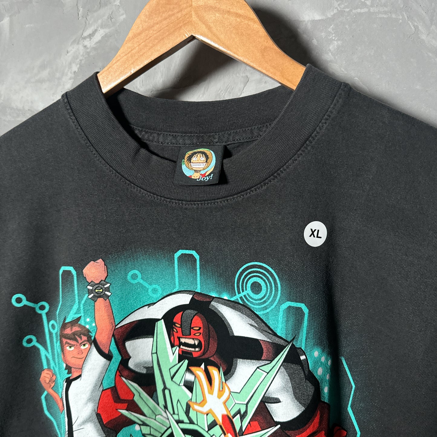 Single sided shirt X-Large