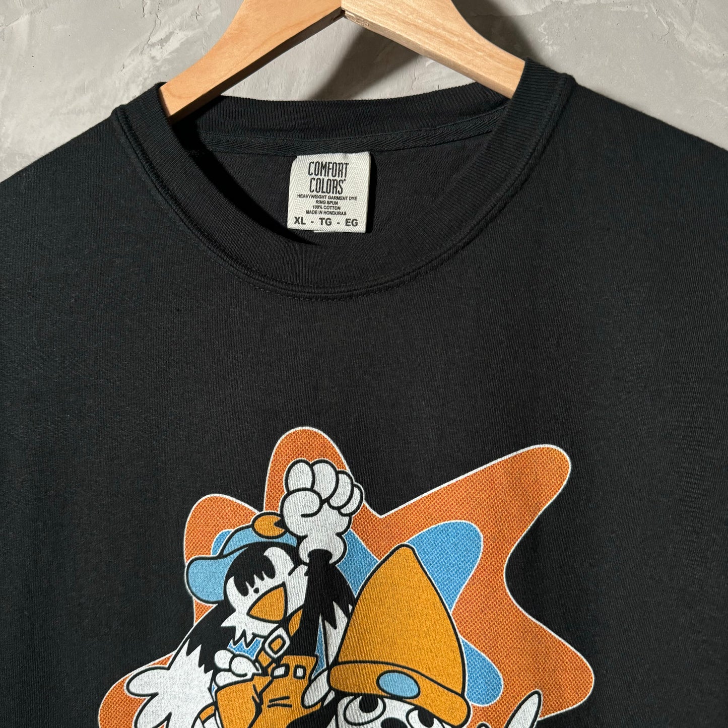 Single sided shirt X-Large