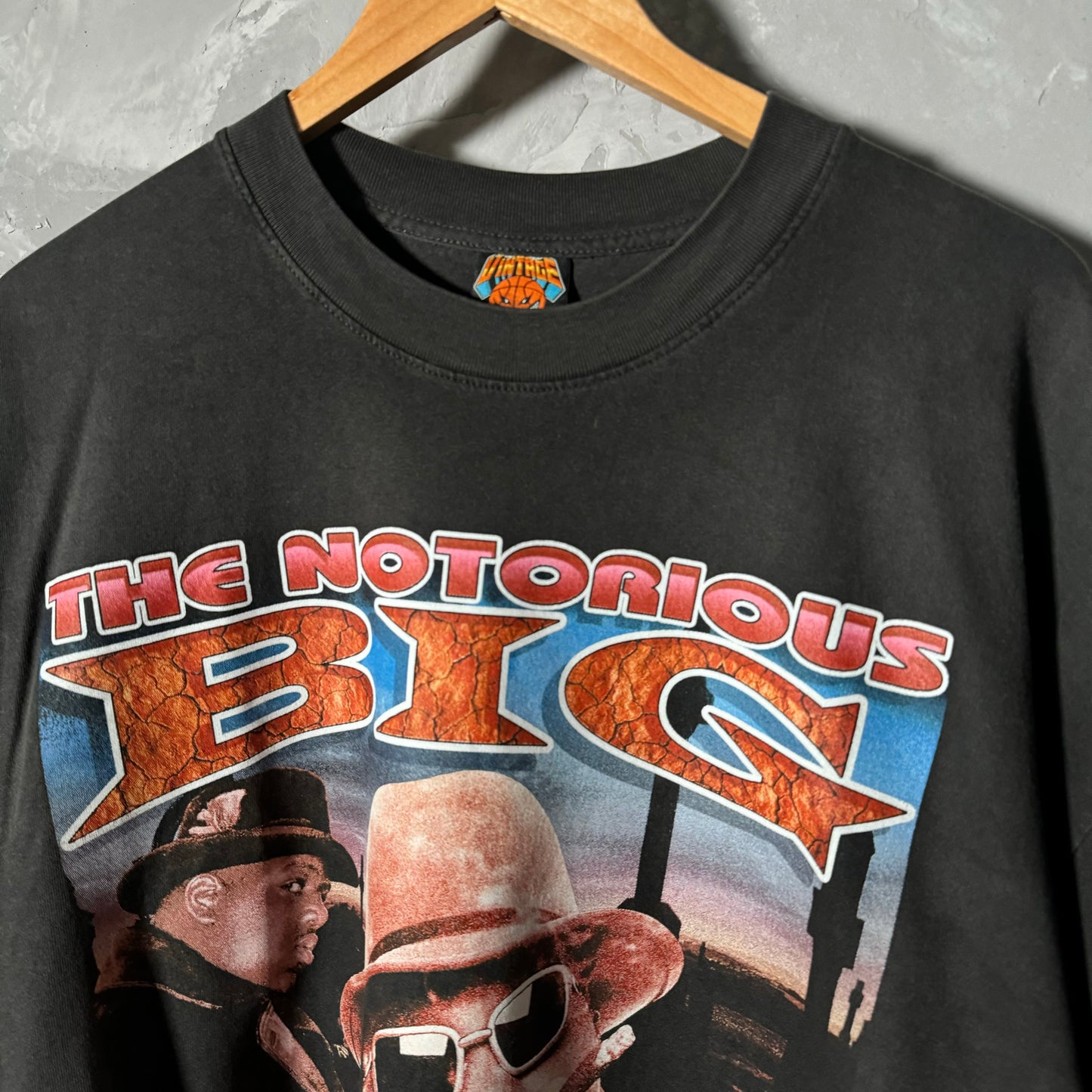 Double sided shirt 2xlarge