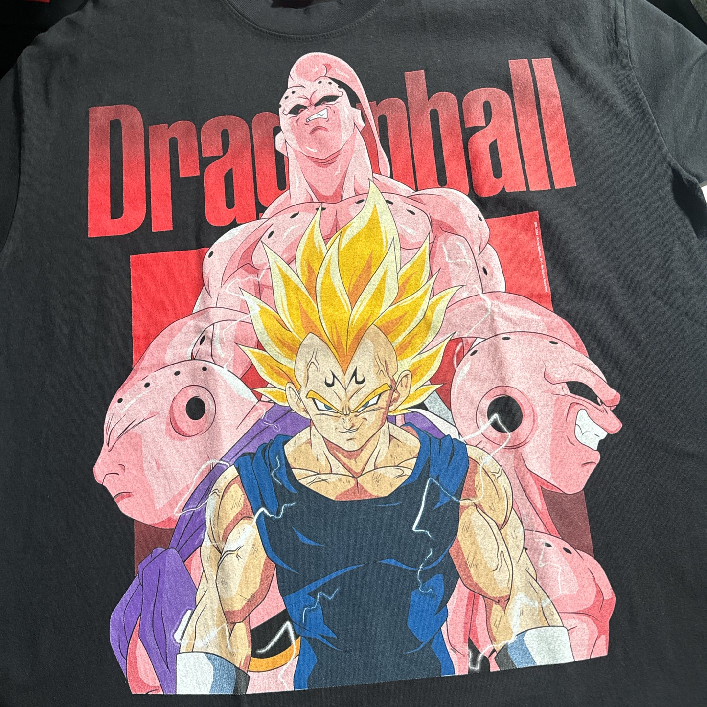 Single sided shirt large