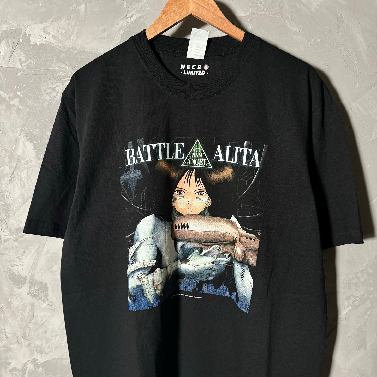 Single sided shirt X-Large