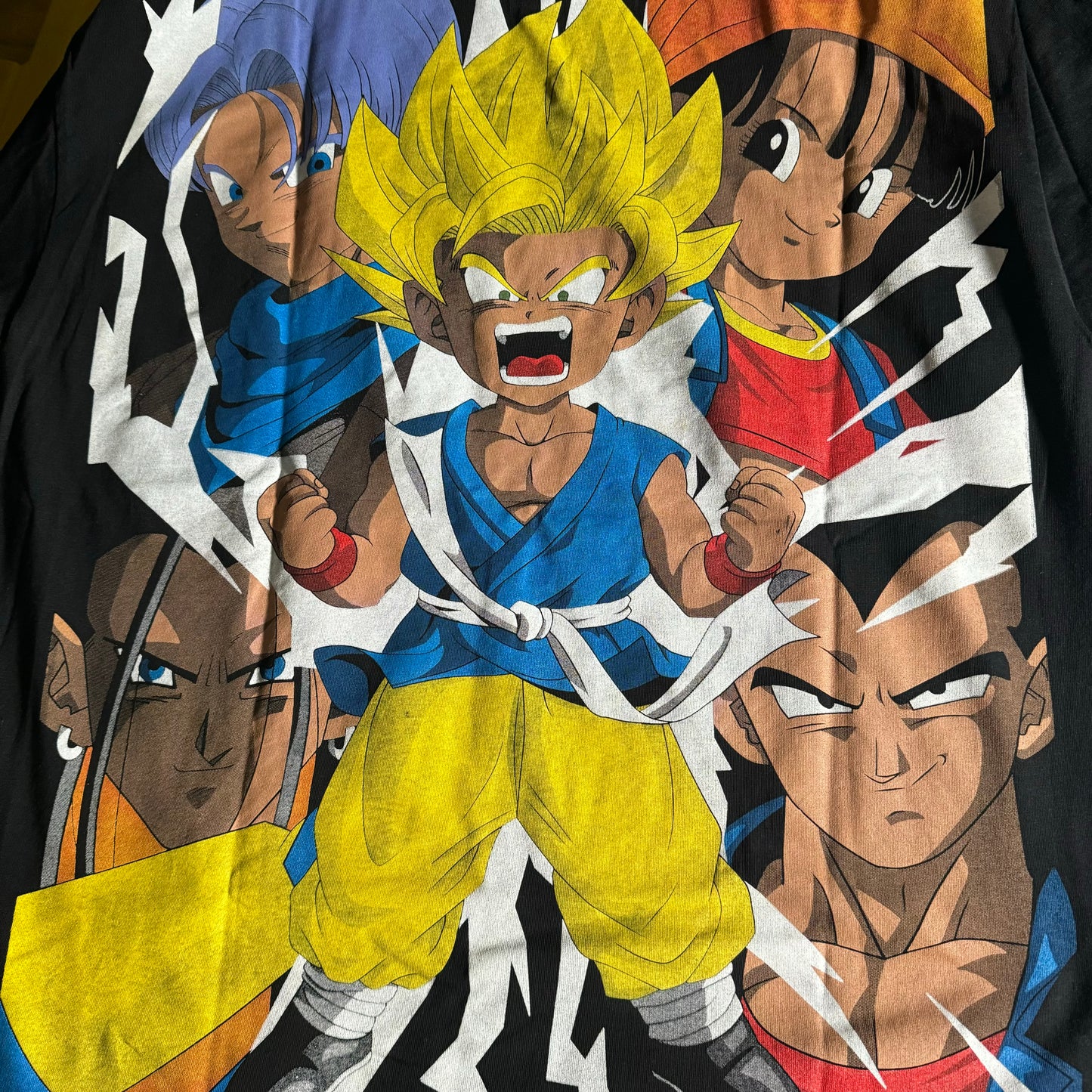 Double sided shirt X-Large