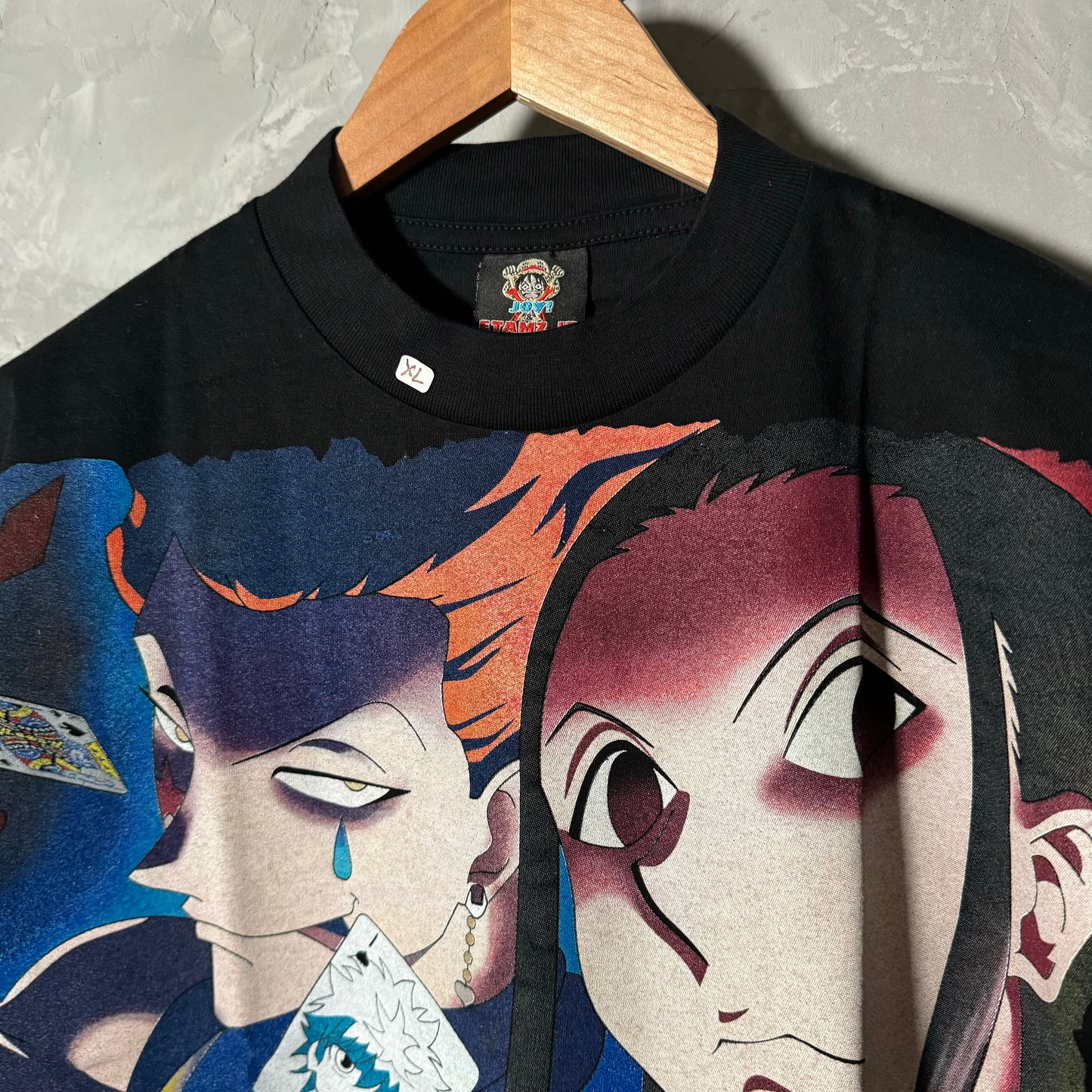 Double sided shirt X-Large
